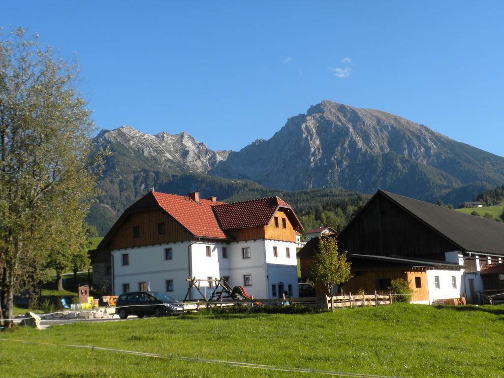 Bio-Urlaubshof Dansbach Villa ชปิทัล อัม เพิร์ม ห้อง รูปภาพ