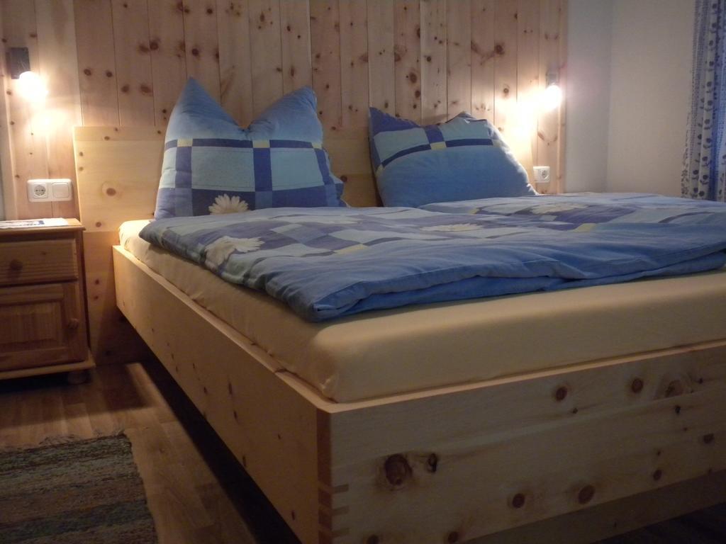 Bio-Urlaubshof Dansbach Villa ชปิทัล อัม เพิร์ม ภายนอก รูปภาพ