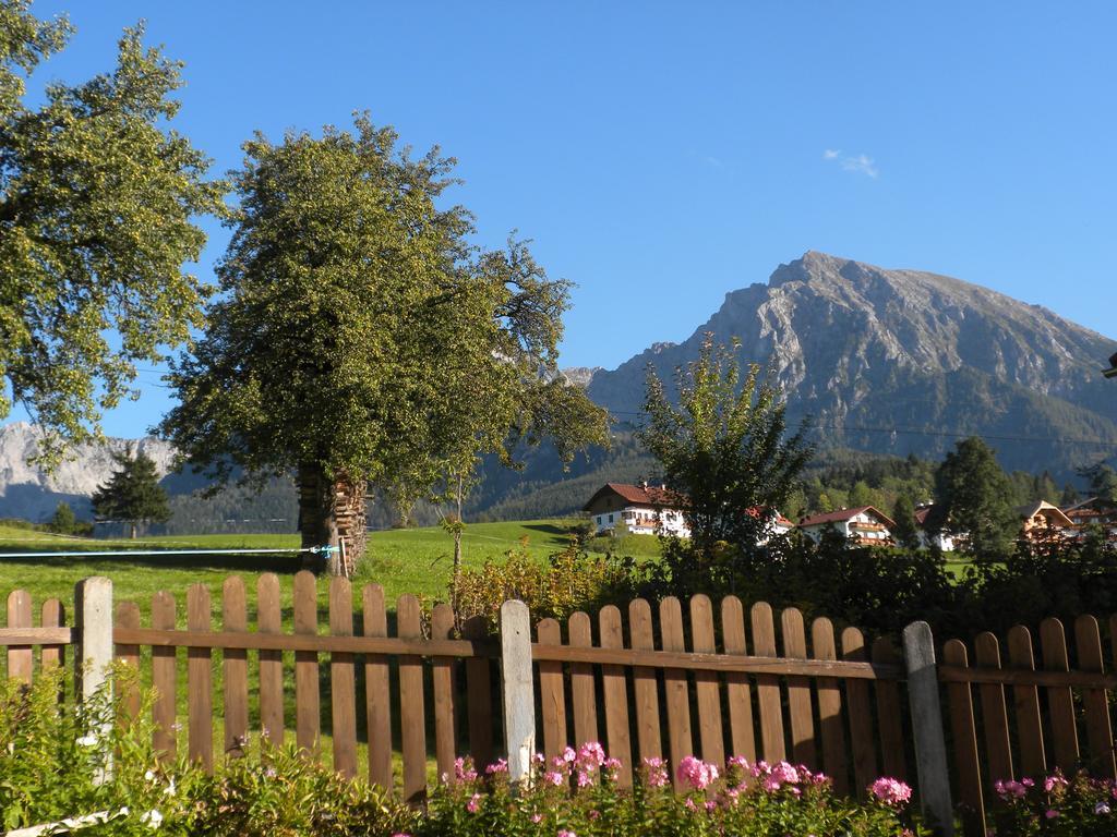 Bio-Urlaubshof Dansbach Villa ชปิทัล อัม เพิร์ม ภายนอก รูปภาพ