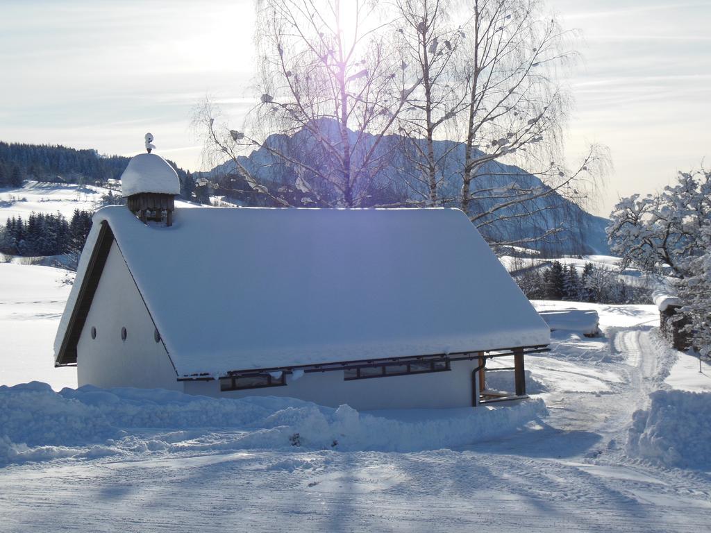 Bio-Urlaubshof Dansbach Villa ชปิทัล อัม เพิร์ม ภายนอก รูปภาพ
