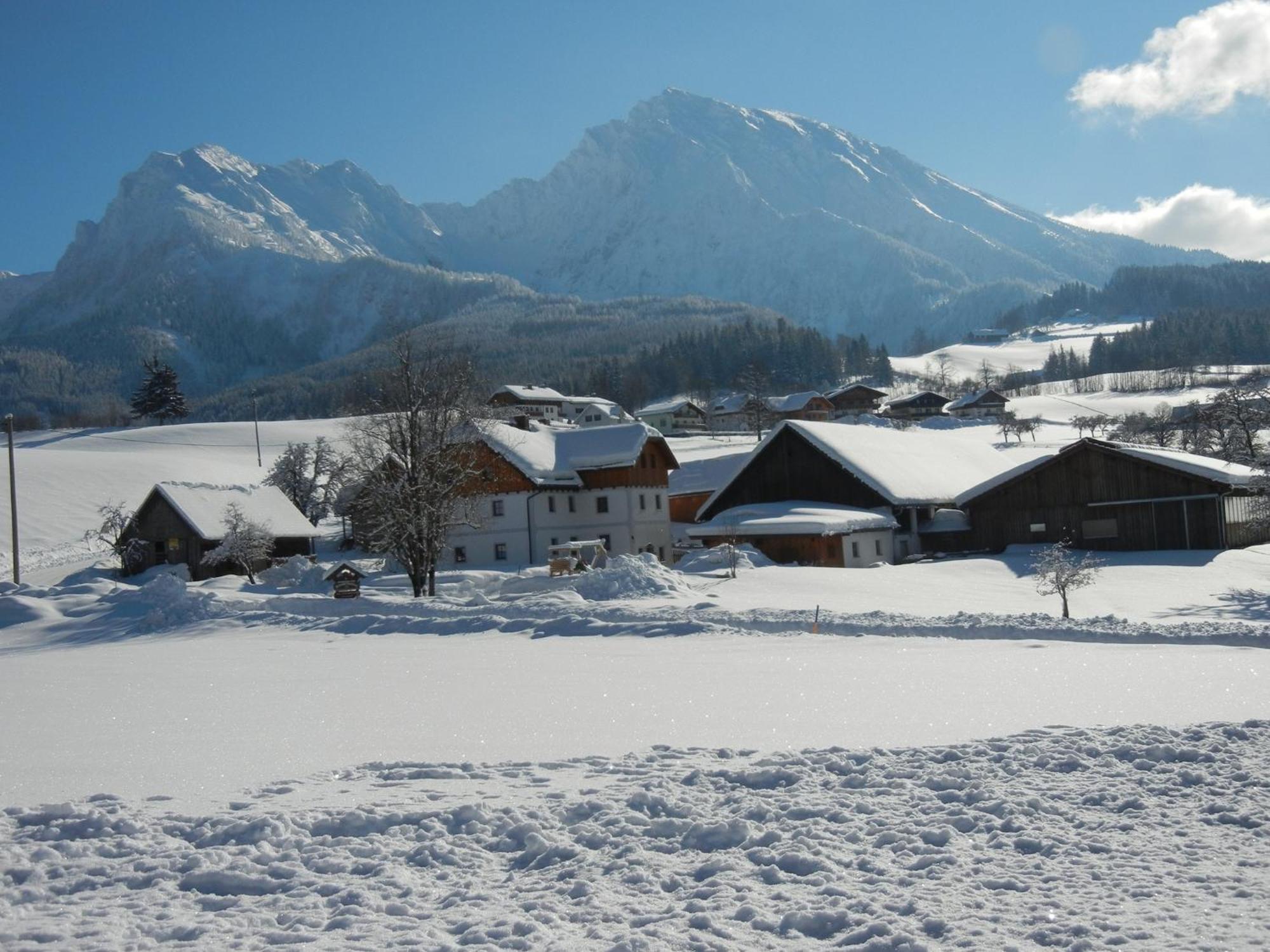 Bio-Urlaubshof Dansbach Villa ชปิทัล อัม เพิร์ม ห้อง รูปภาพ